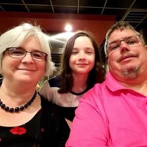 Meet your Posher, Tom